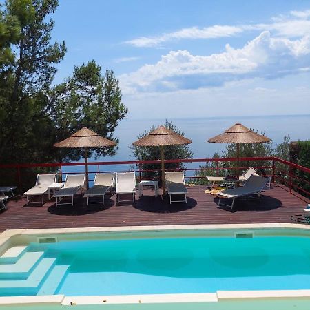 Resort Luna Rossa Sperlonga Exteriör bild